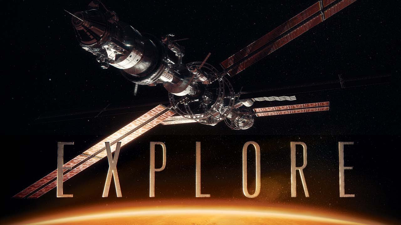 Affiche : Explore
